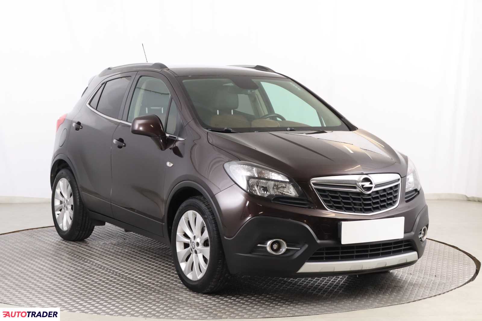 Opel Mokka 2015 1.6 113 KM