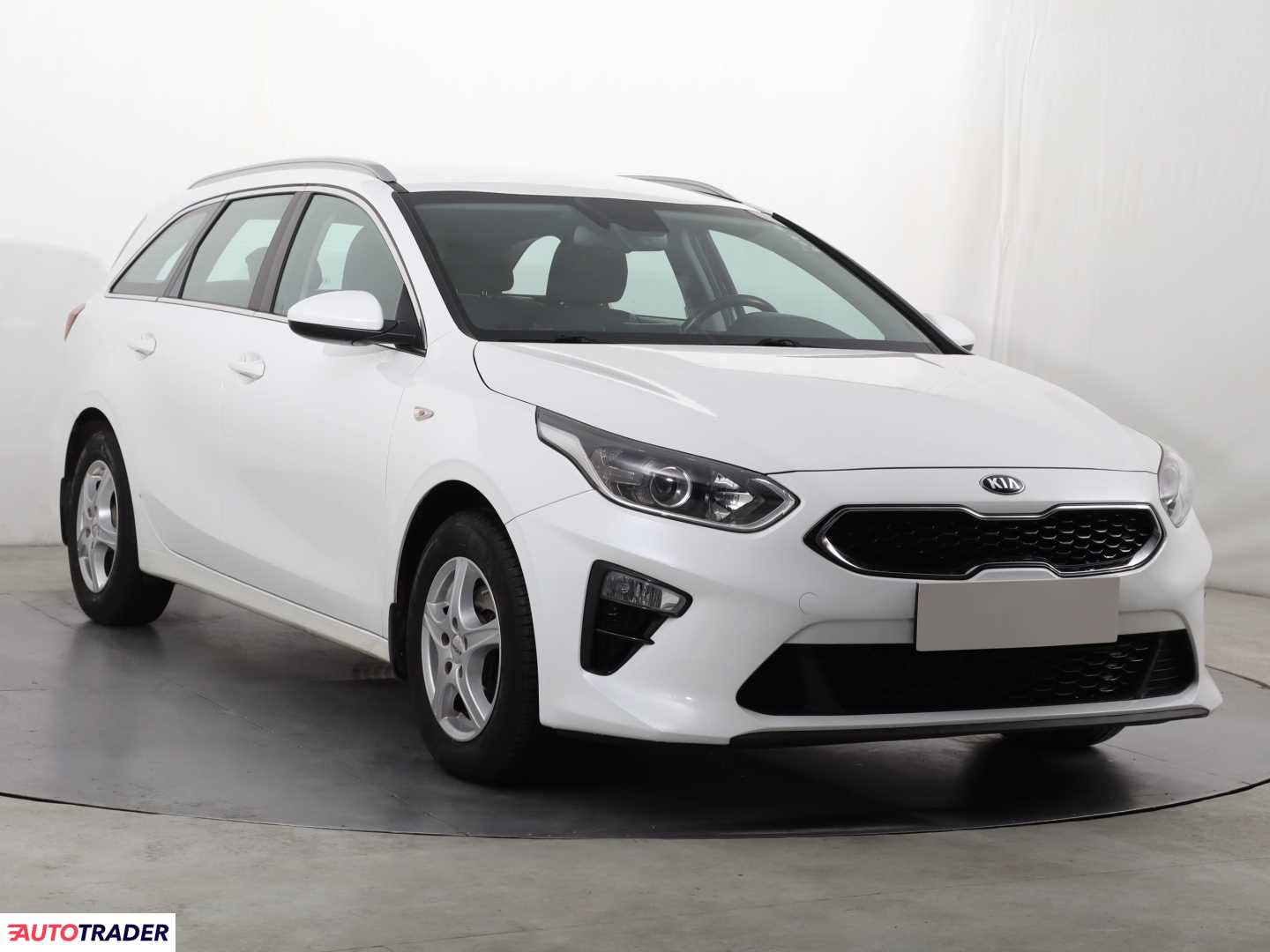 Kia Ceed 2018 1.4 138 KM