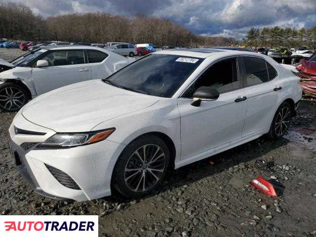 Toyota Camry 2018 2