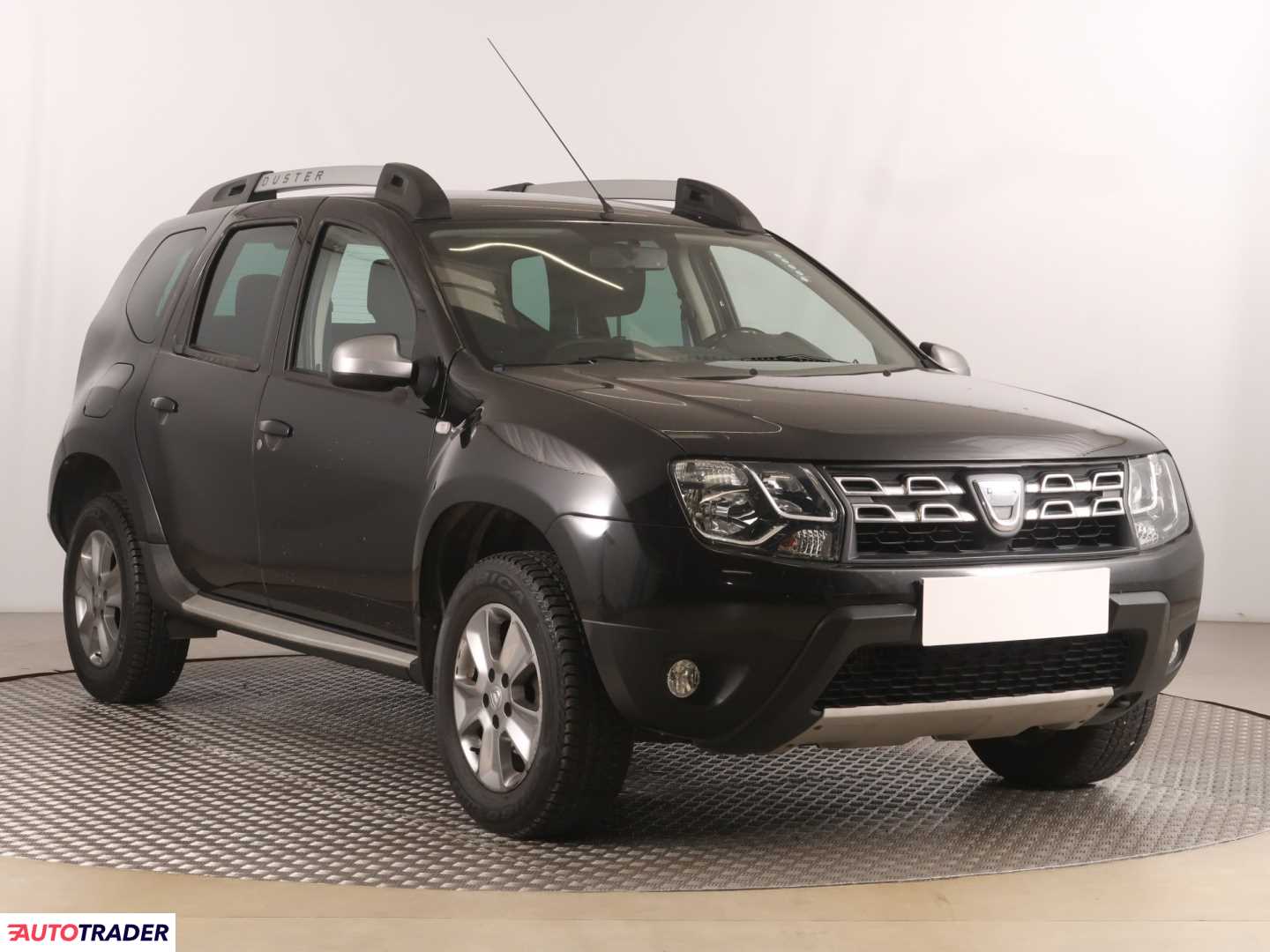 Dacia Duster 2015 1.2 123 KM