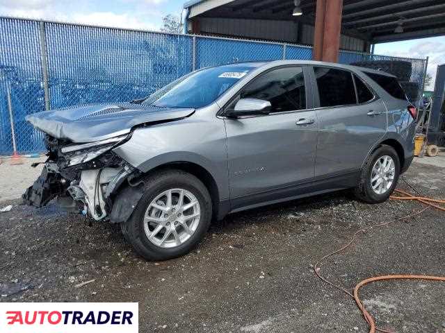 Chevrolet Equinox 2024 1 Chevrolet Equinox 2024 1