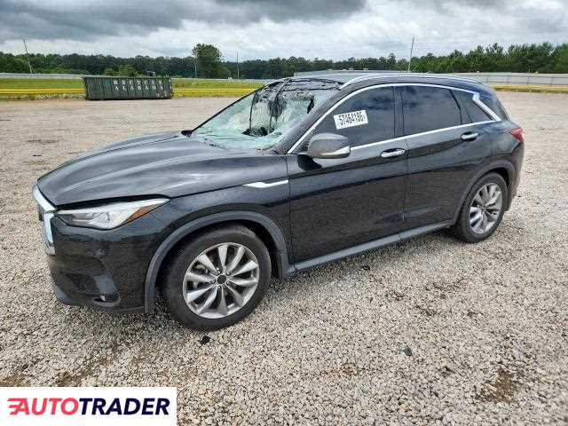 Infiniti QX50 2021 2