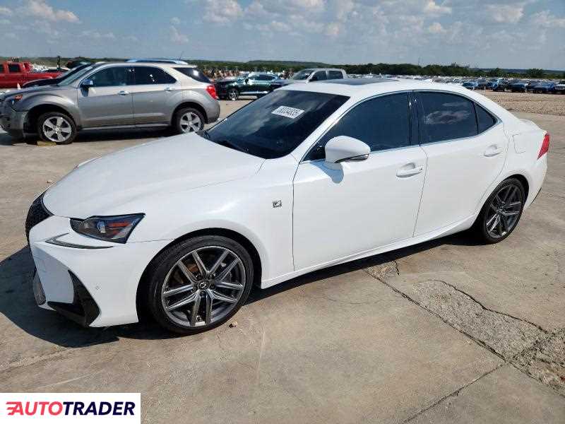 Lexus IS 2019 2 Lexus IS 2019 2