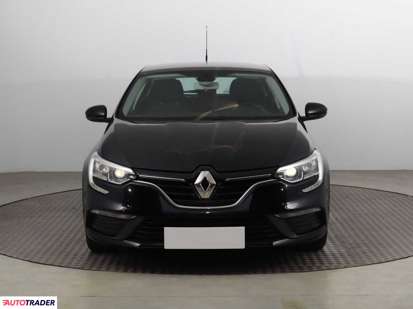 Renault Megane 2017 1.2 99 KM