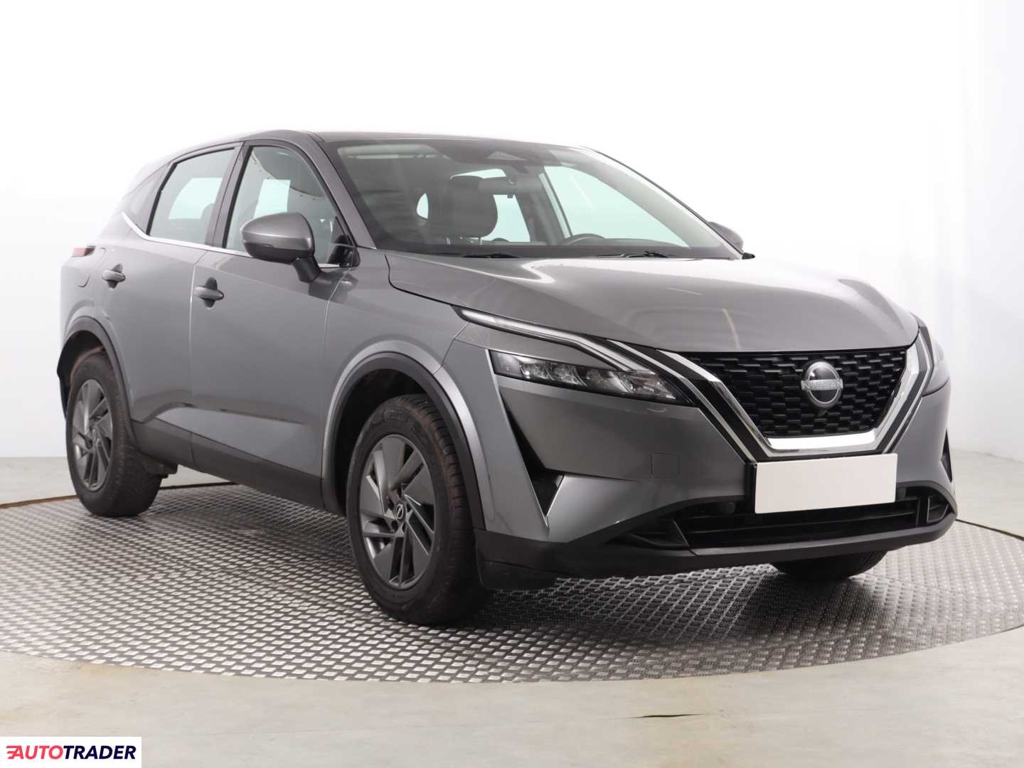 Nissan Qashqai 2022 1.3 138 KM