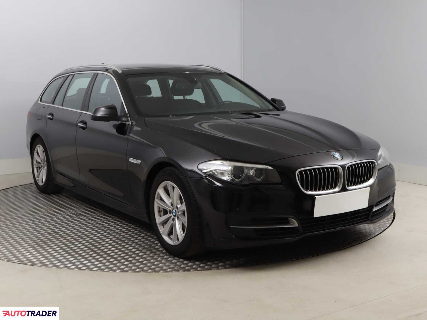 BMW 520 2016 2.0 187 KM