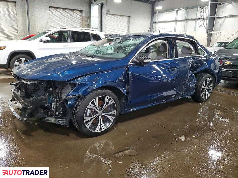 Volkswagen Passat 2021 2