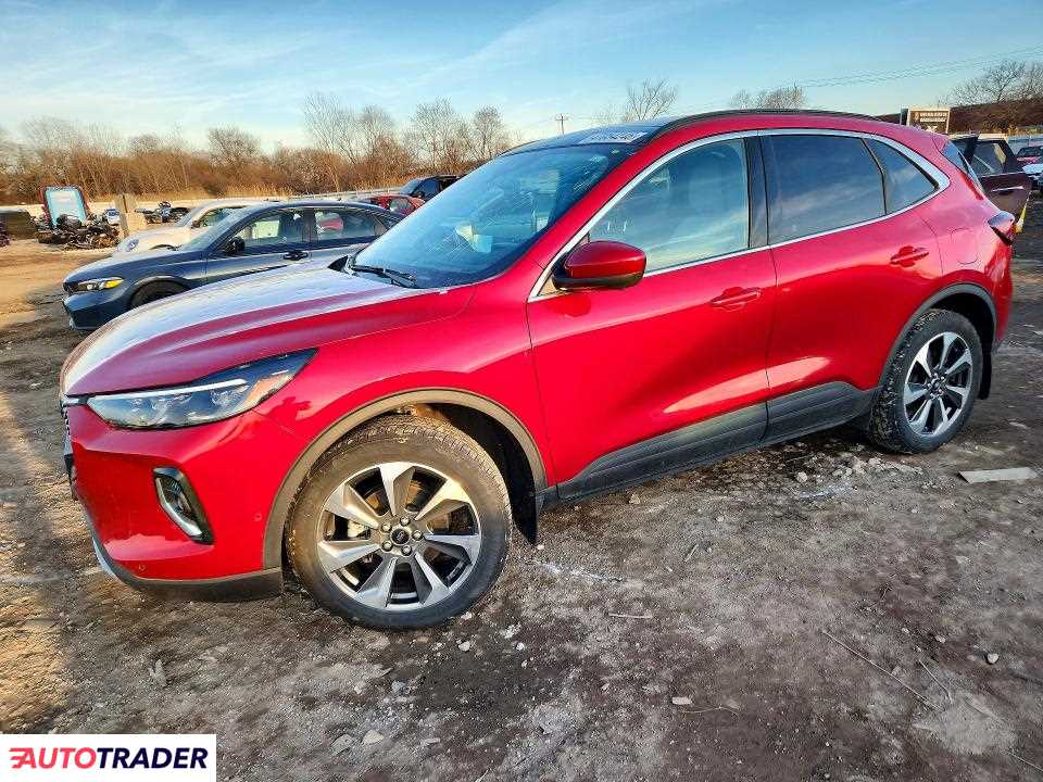 Ford Escape 2023 2