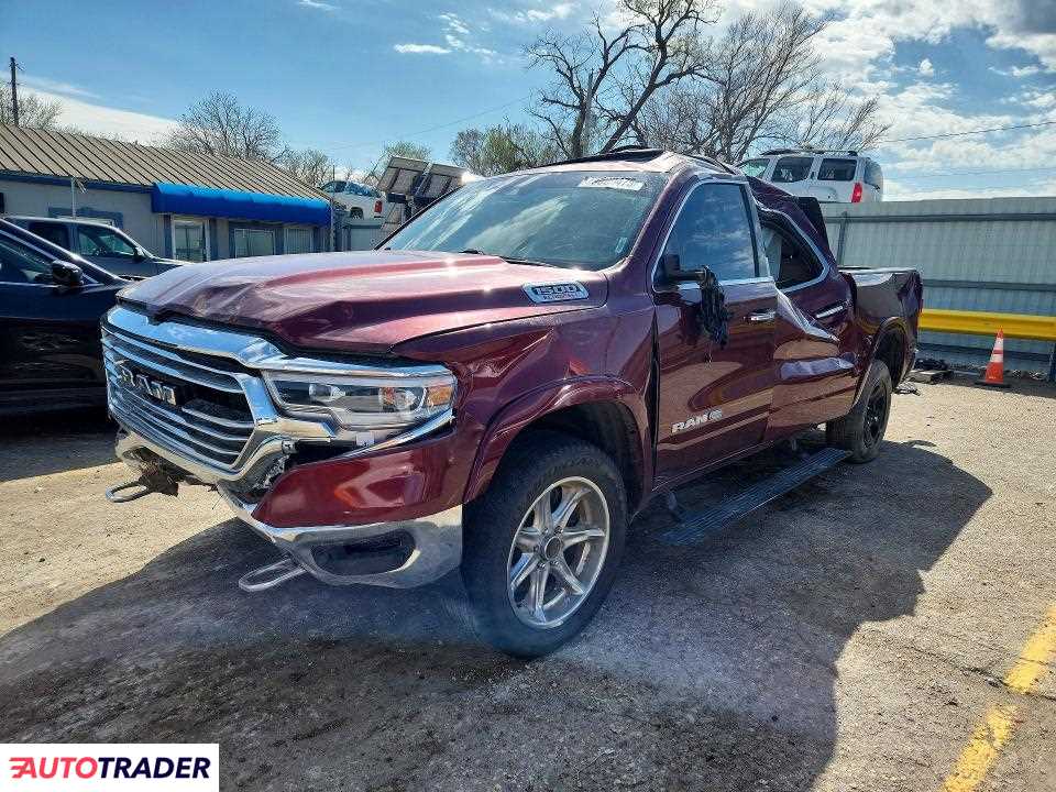 Dodge Ram 2020 3