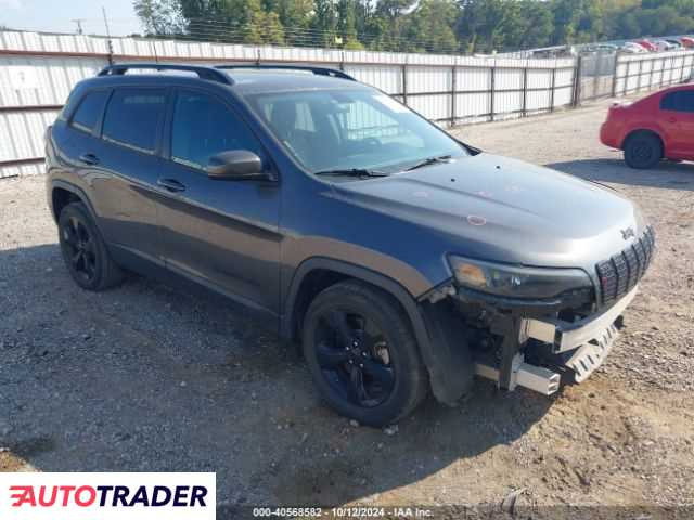 Jeep Cherokee 2020 2 Jeep Cherokee 2020 2