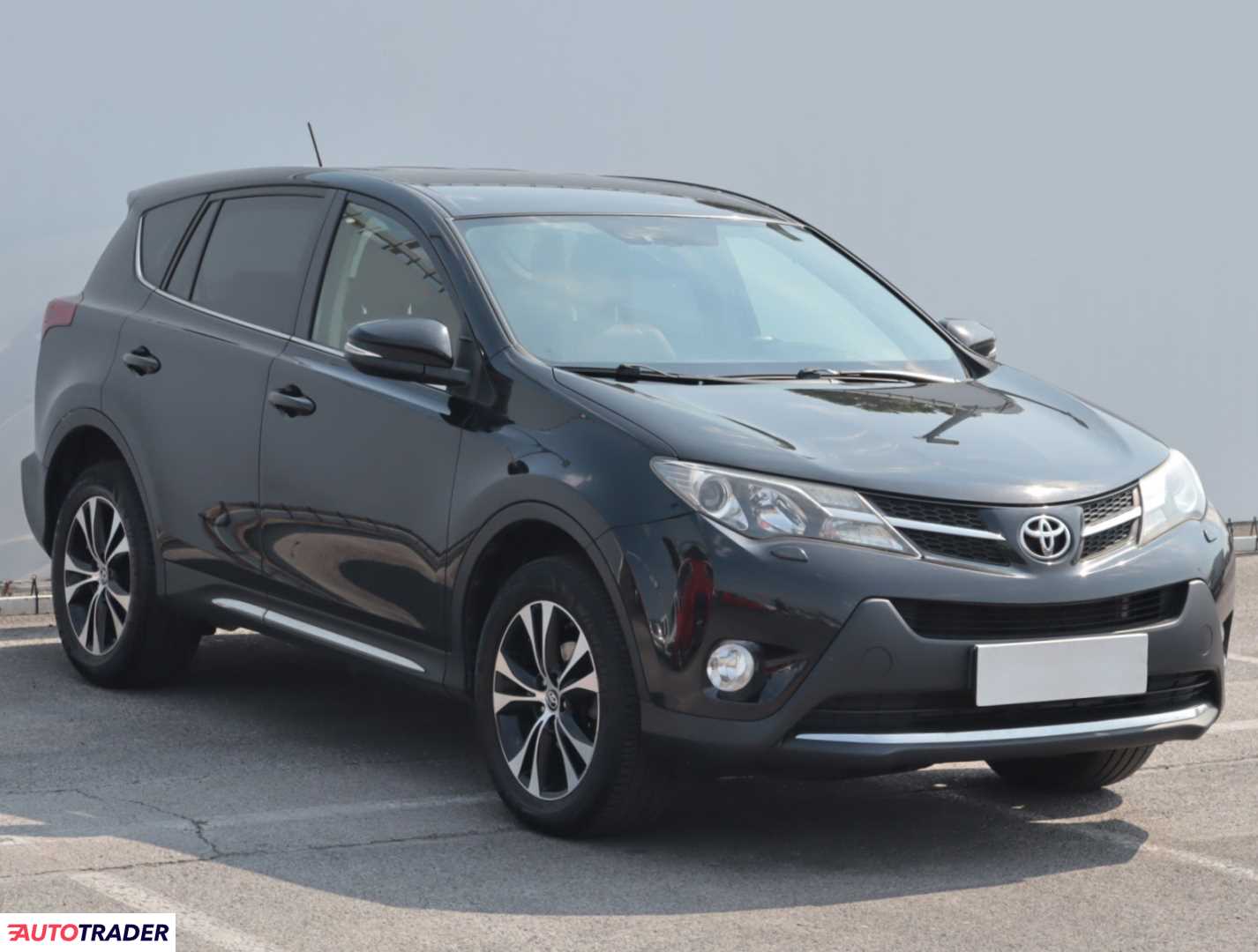 Toyota RAV 4 2014 2.0 122 KM