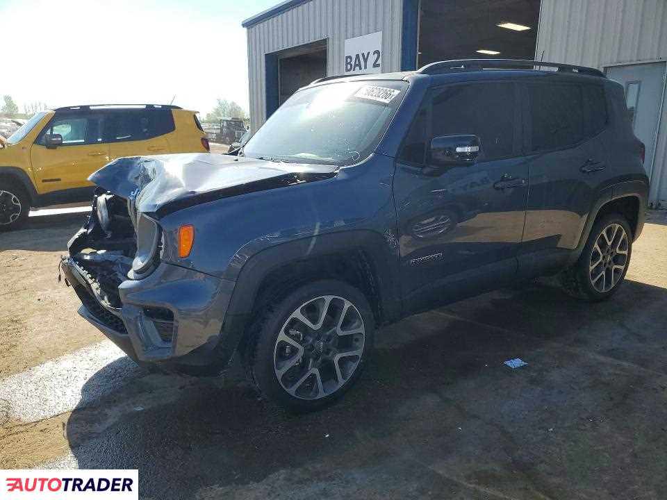 Jeep Renegade 2022 1