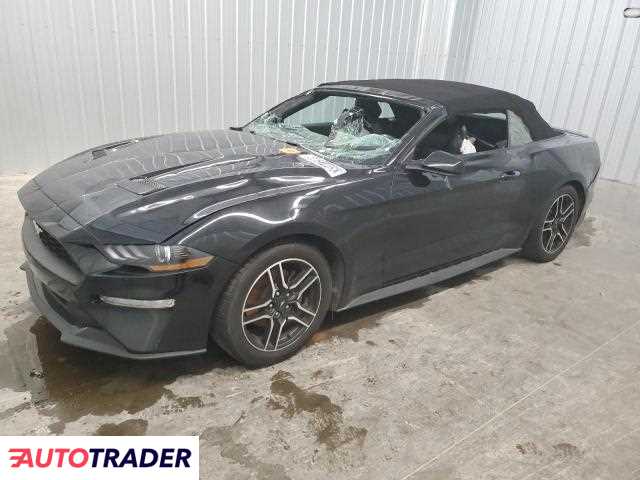 Ford Mustang 2023 2 Ford Mustang 2023 2