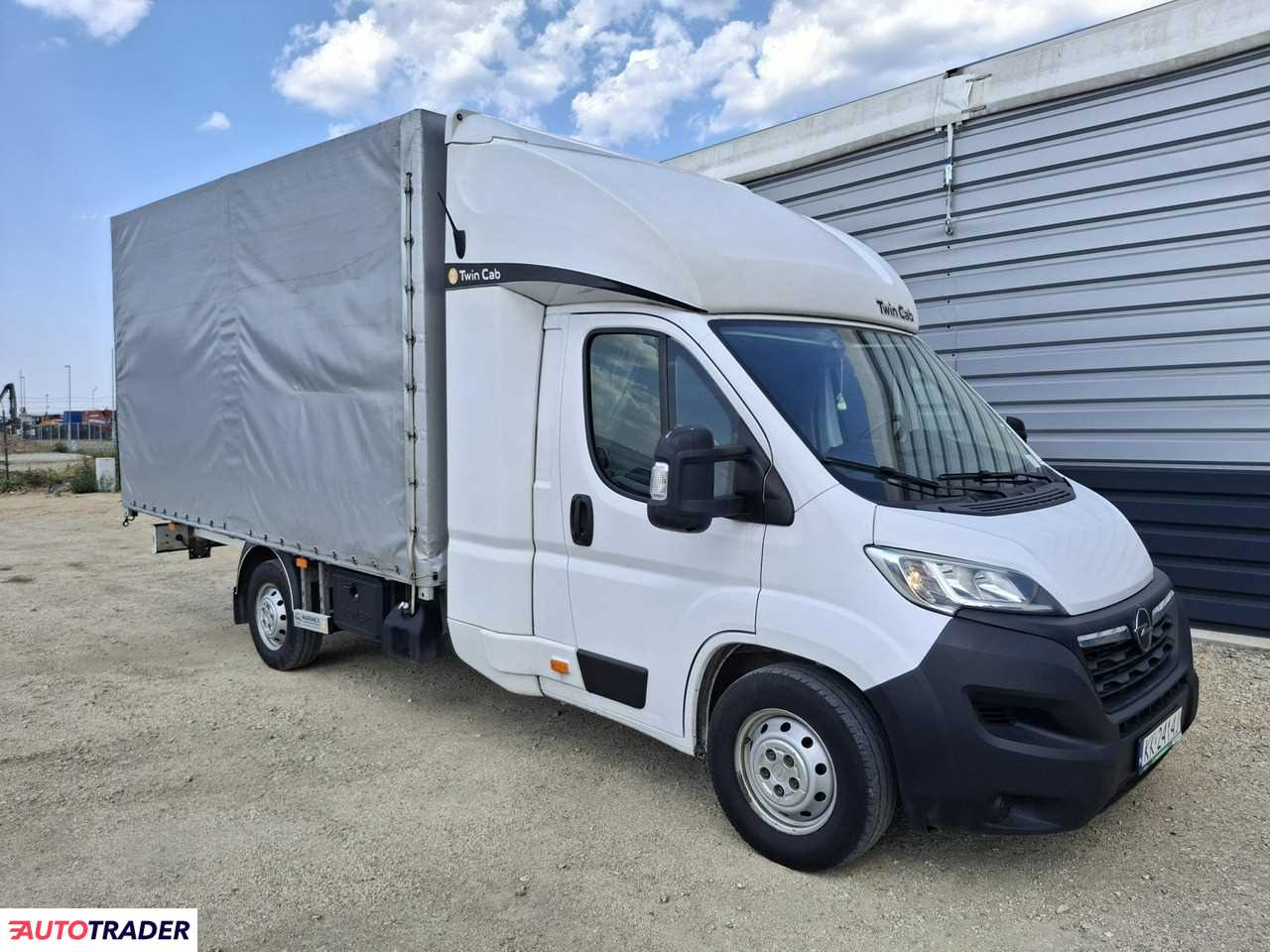 Opel Movano 2023 2.2