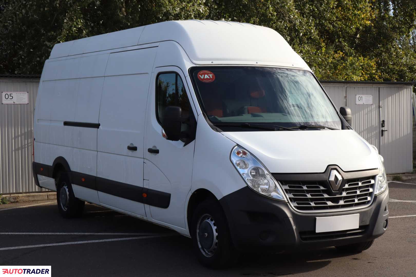 Renault Master 2016 2.3