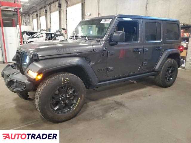 Jeep Wrangler 2021 3