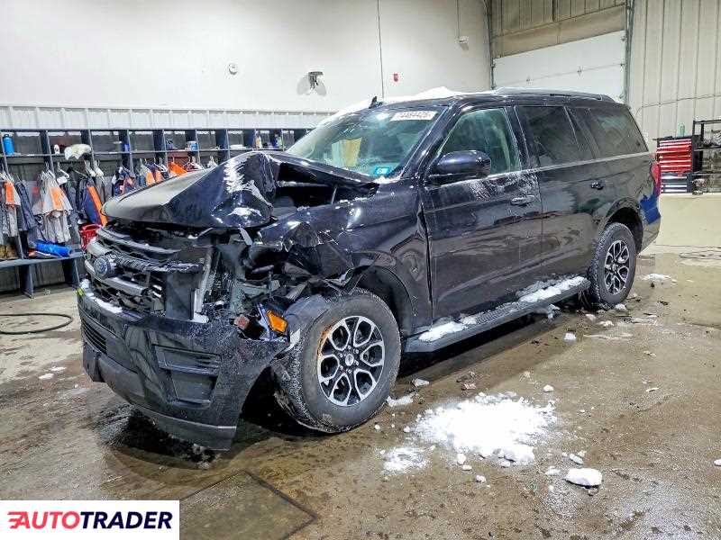 Ford Expedition 2024 3