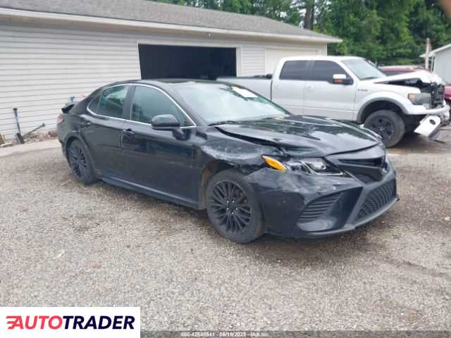 Toyota Camry 2019 2 Toyota Camry 2019 2