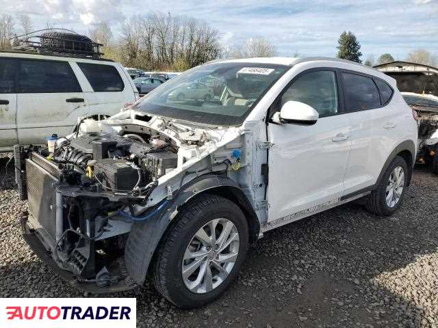 Hyundai Tucson 2020 2