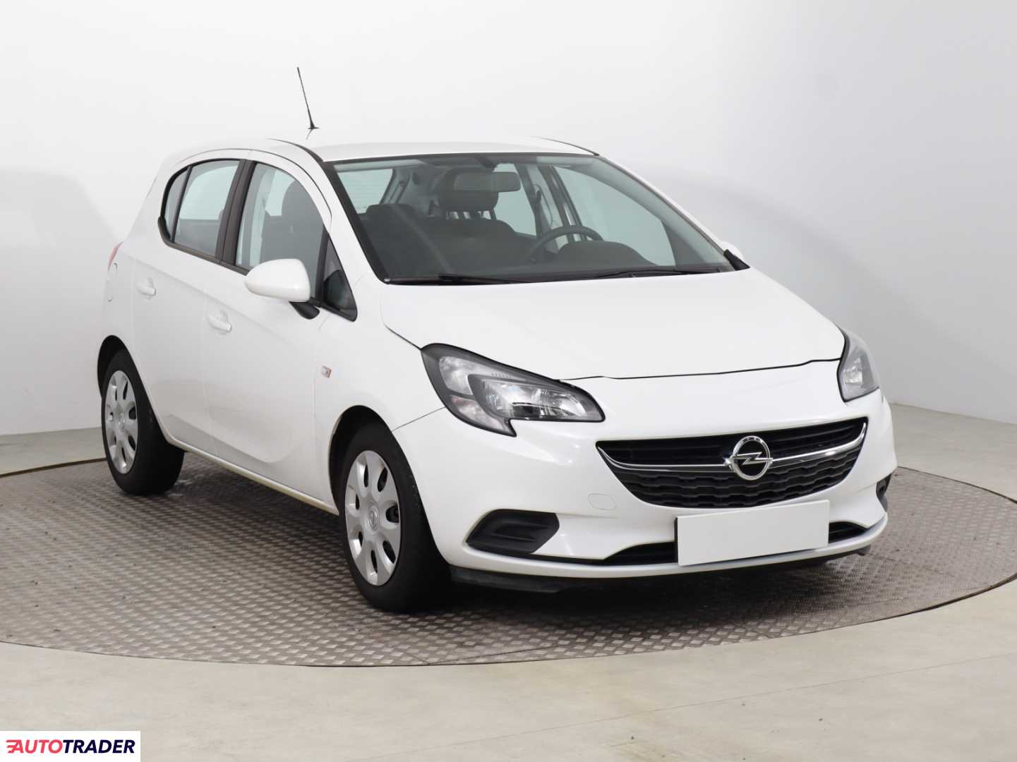 Opel Corsa 2018 1.2 68 KM