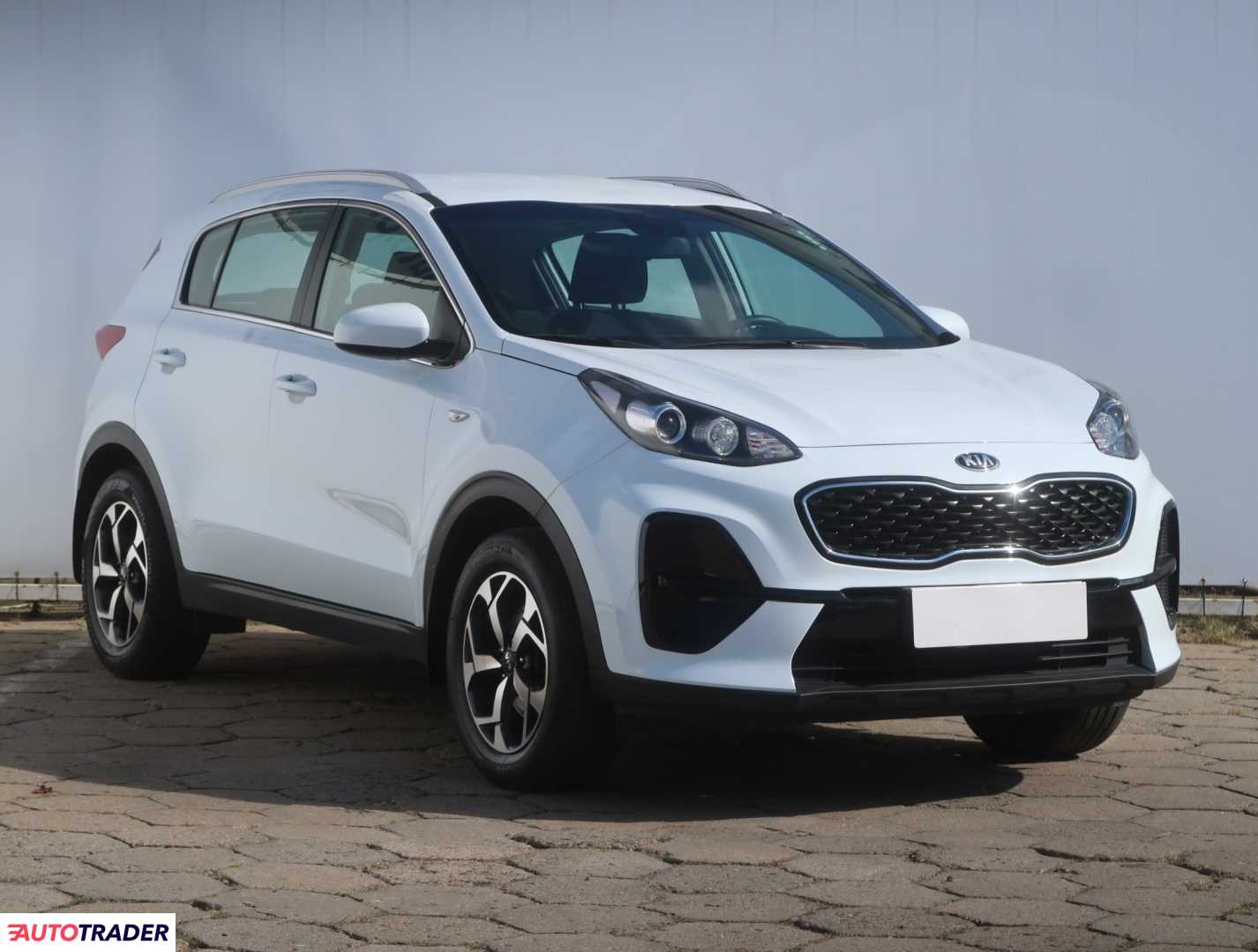 Kia Sportage 2018 1.6 130 KM