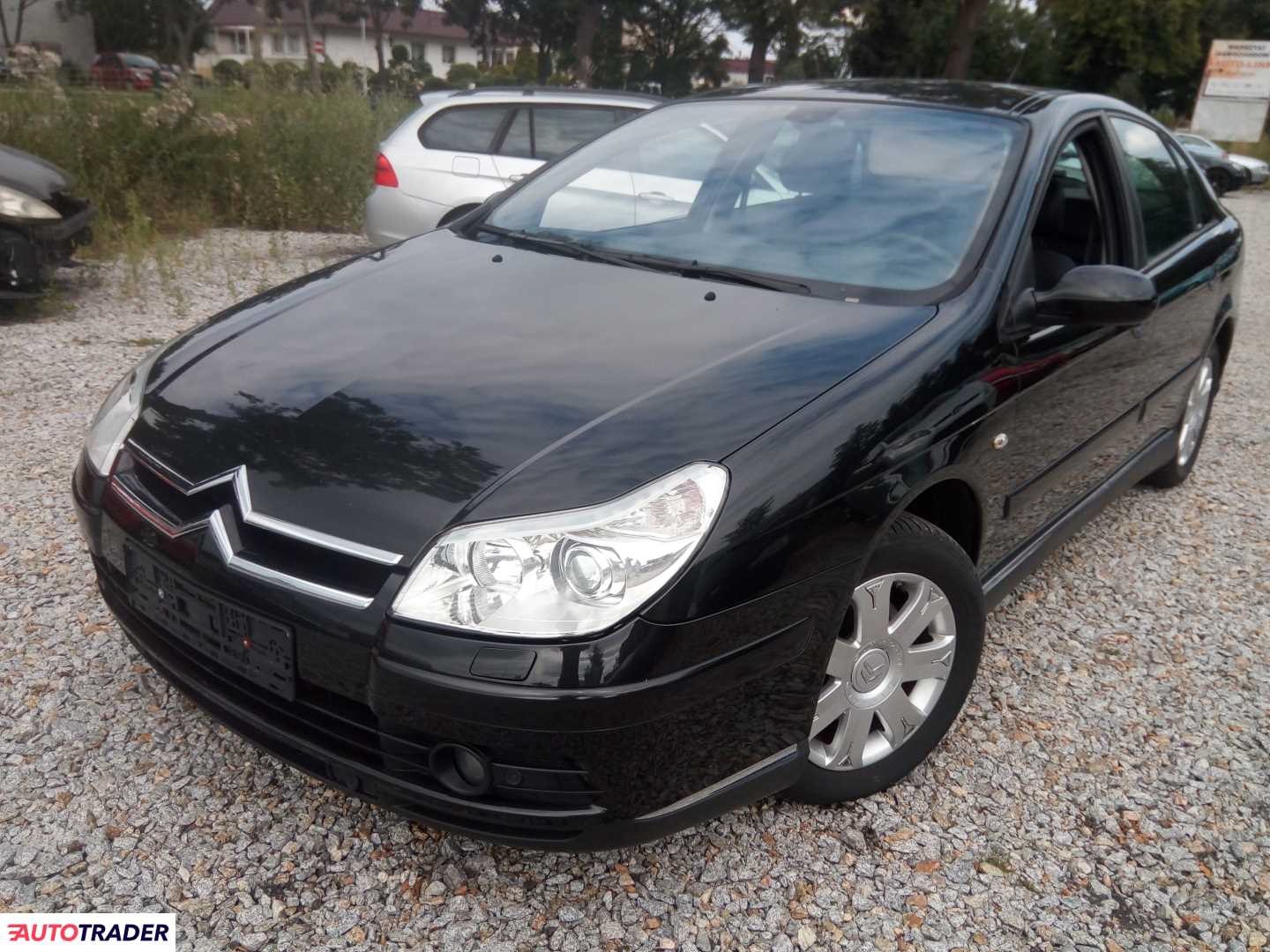 Citroen C5 2006 2 Citroen C5 2006 2