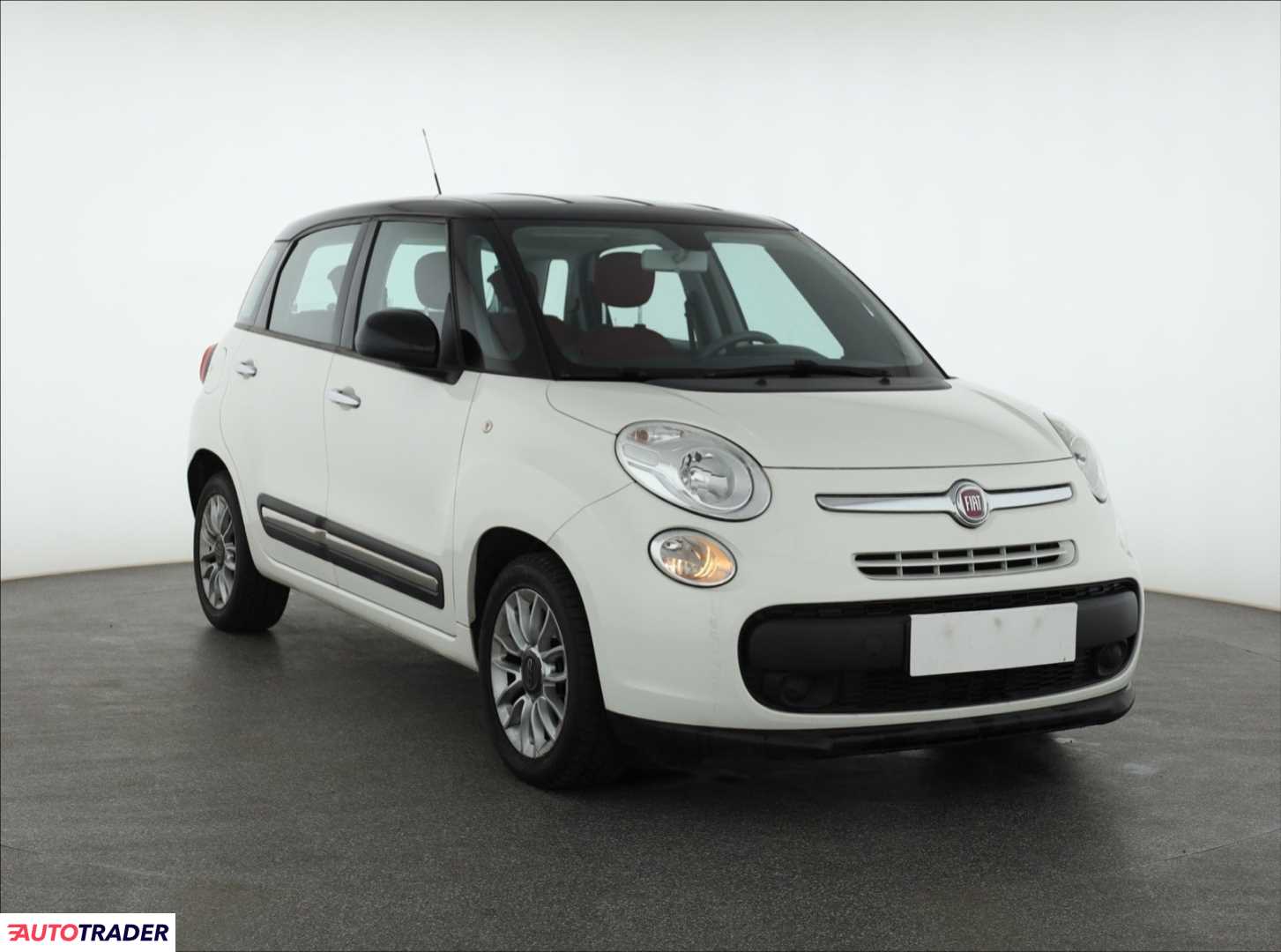 Fiat 500 L 2013 1.6 103 KM Fiat 500 L 2013 1.6 103 KM