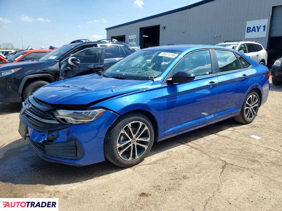 Volkswagen Jetta 2024 1