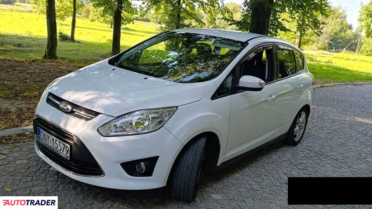 Ford C-MAX 2014 1.0 125 KM