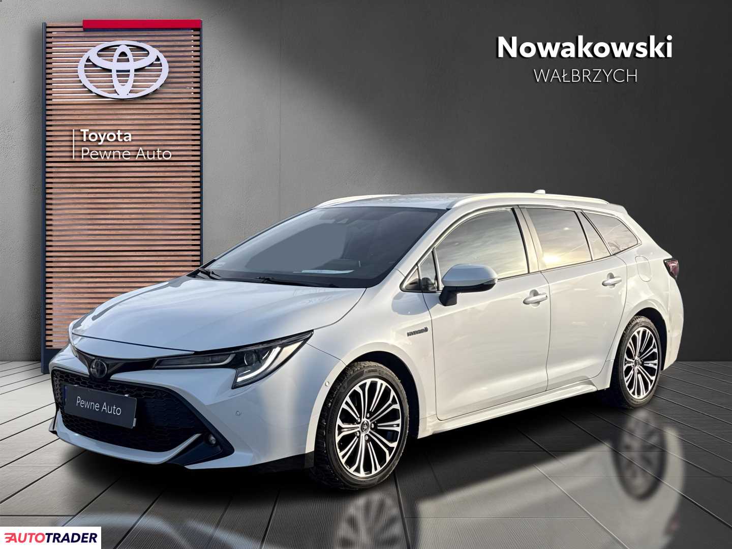 Toyota Corolla 2020 2.0 184 KM