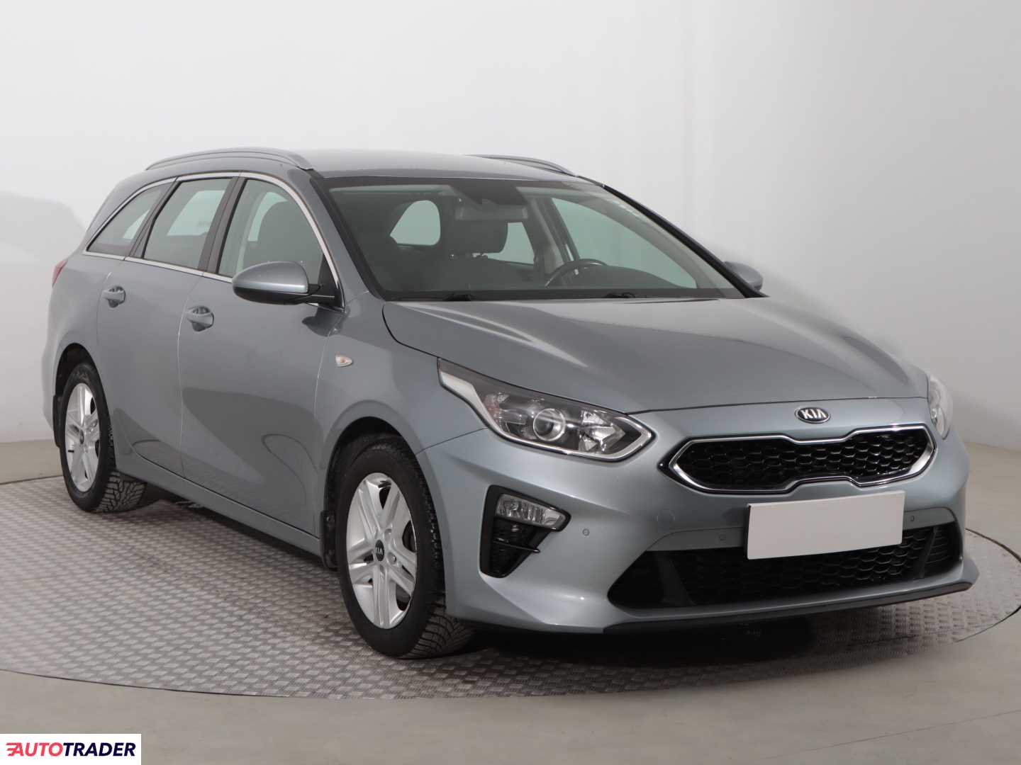 Kia Ceed 2021 1.6 134 KM Kia Ceed 2021 1.6 134 KM