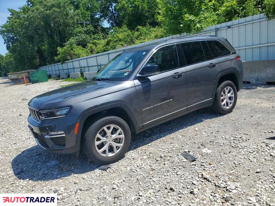 Jeep Grand Cherokee 2022 3