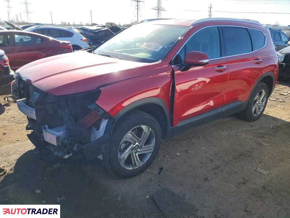 Hyundai Santa Fe 2023 2