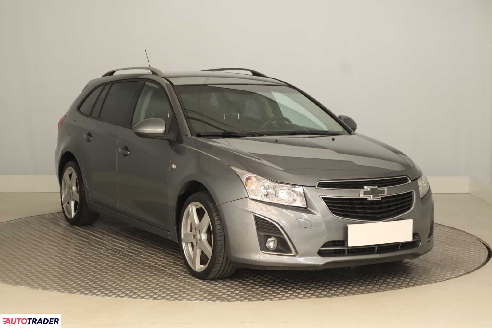 Chevrolet Cruze 2012 1.6 122 KM