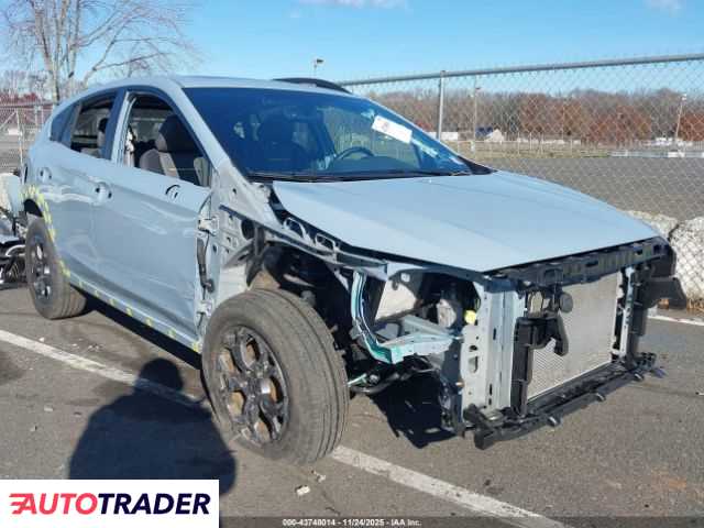 Subaru Pozostałe 2022 2