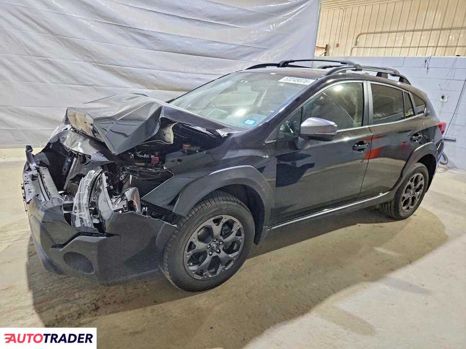 Subaru Pozostałe 2022 2