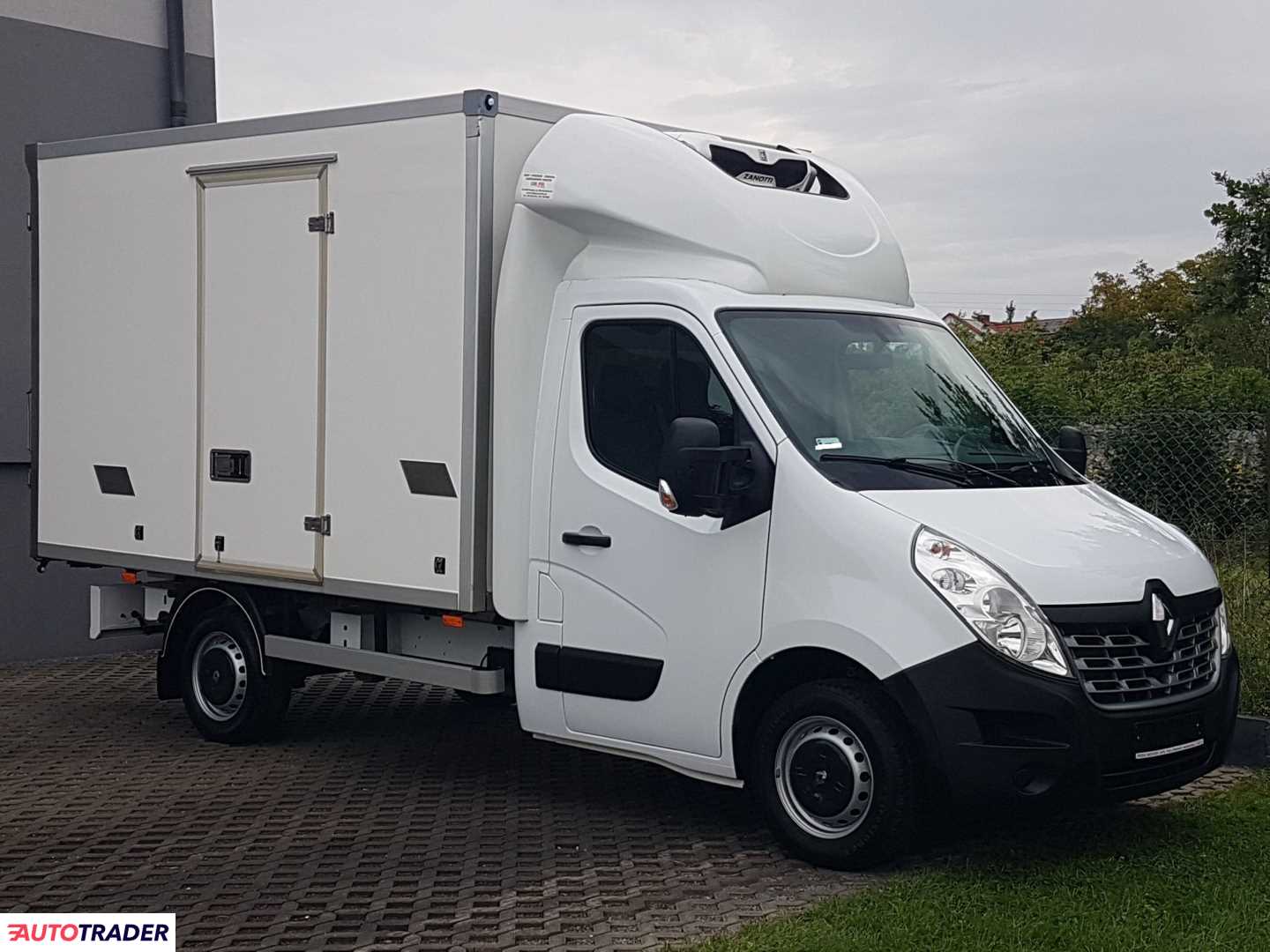 Renault Master 2019 2.3
