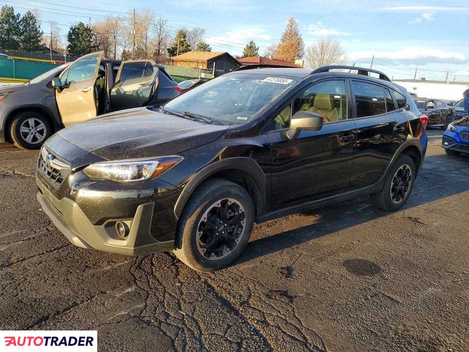 Subaru Pozostałe 2023 2