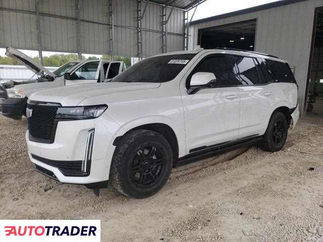 Cadillac Escalade 2023 6