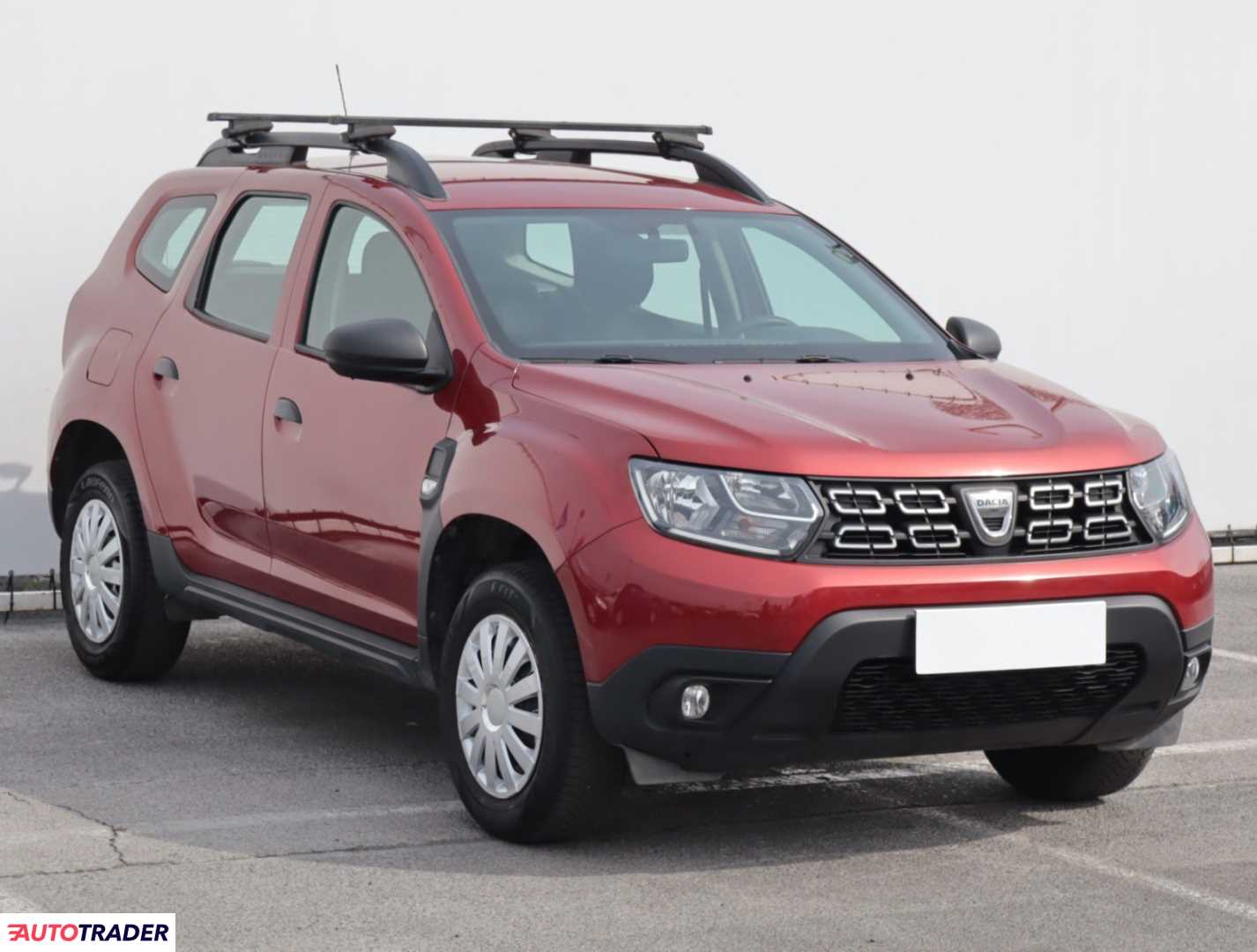 Dacia Duster 2020 1.0 99 KM