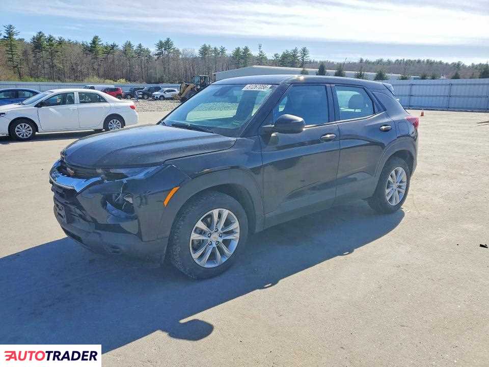 Chevrolet Blazer 2023 1