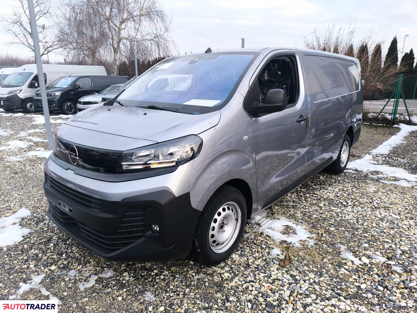 Opel Vivaro 2024 2.0