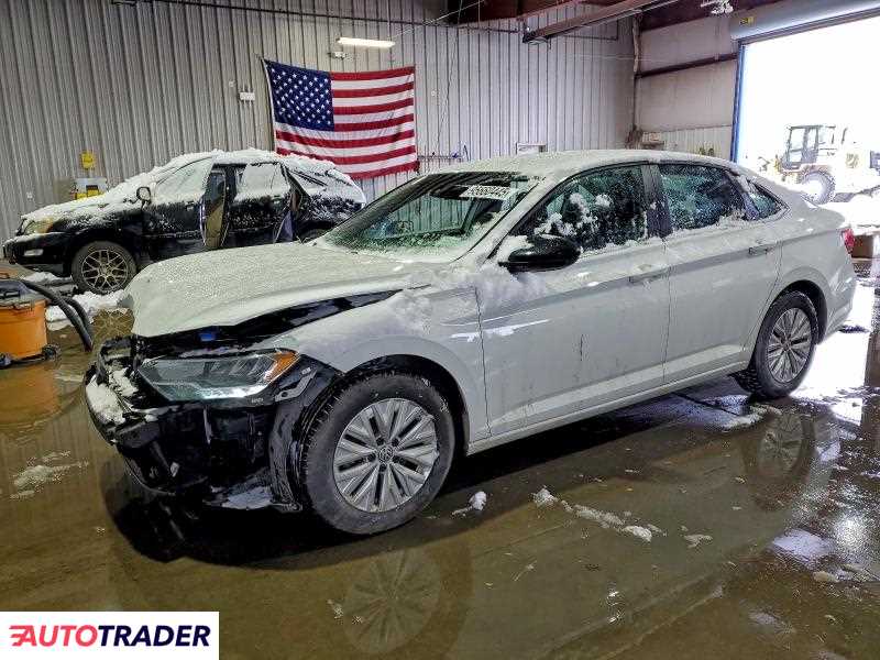 Volkswagen Jetta 2020 1