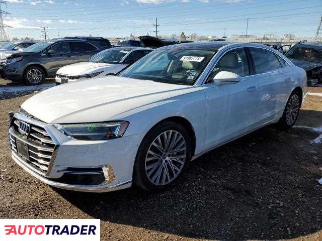 Audi A8 2021 3