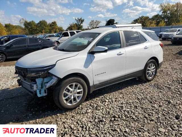 Chevrolet Equinox 2022 1