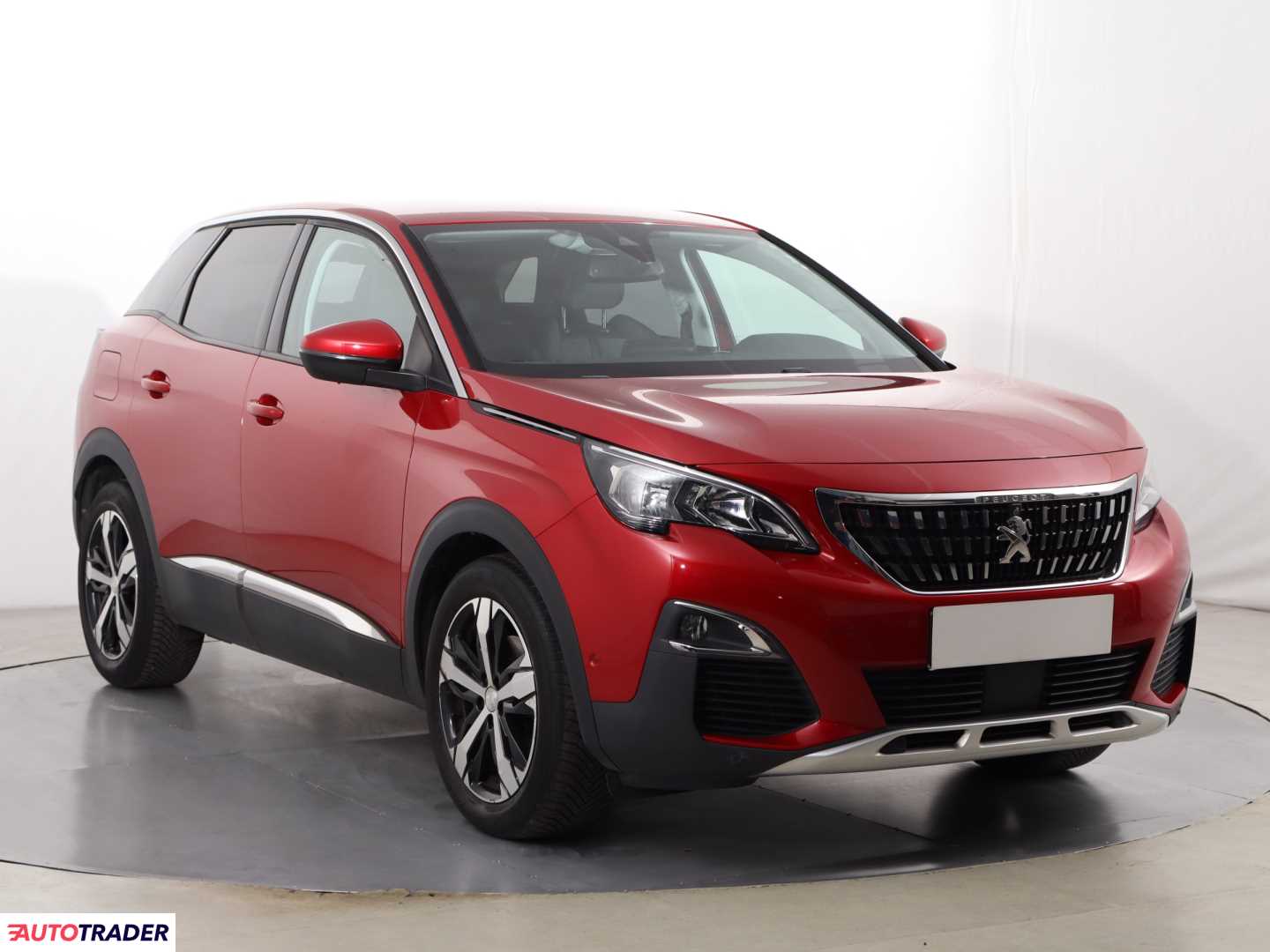 Peugeot 3008 2017 1.2 128 KM