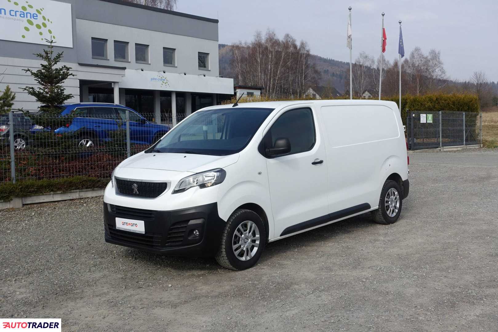 Peugeot Expert 2016 2.0