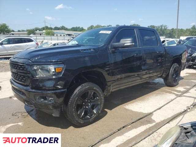 Dodge Ram 3.0 benzyna 2022r. (LOUISVILLE)