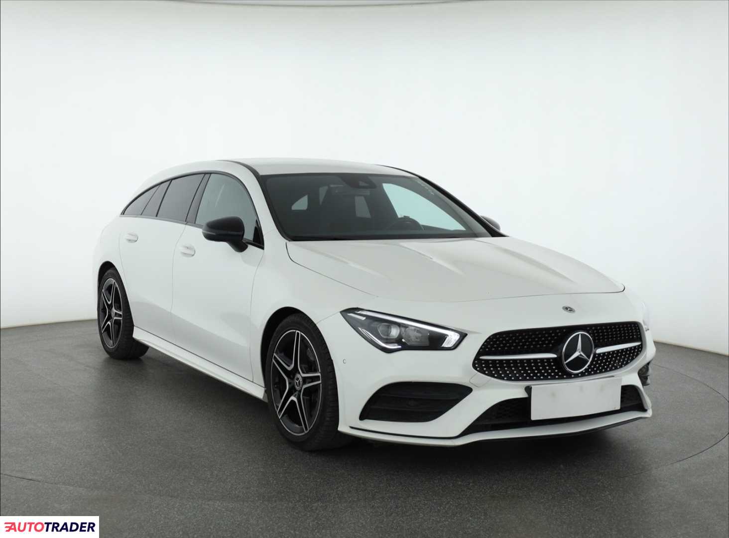 Mercedes Pozostałe 2019 1.3 160 KM Mercedes Pozostałe 2019 1.3 160 KM