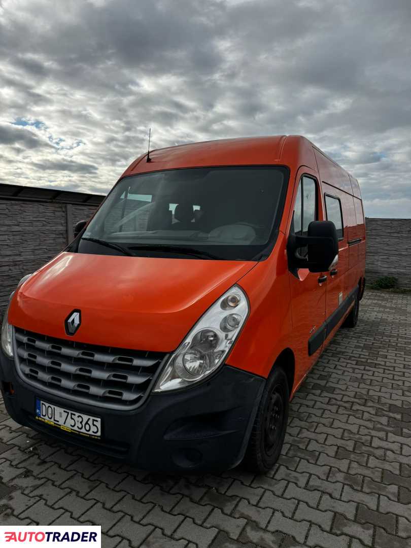 Renault Master 2011 2.3 Renault Master 2011 2.3